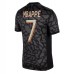 Paris Saint-Germain Kylian Mbappe #7 Voetbalkleding Derde Shirt 2023-24 Korte Mouwen